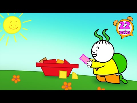 Bambulín a Berunka - 5 epizody | #116