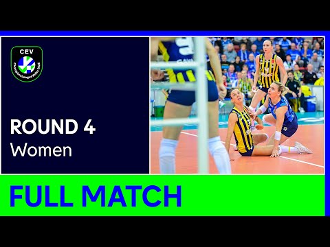 Fenerbahçe x MTV Stuttgart