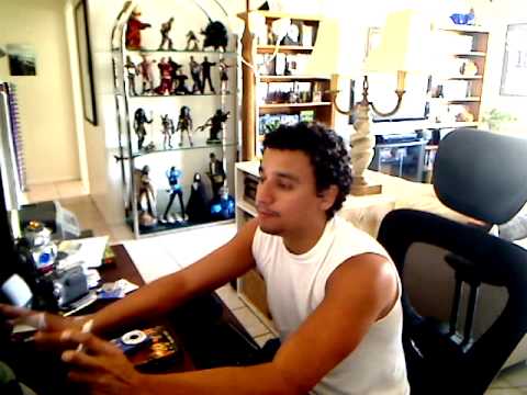 Pitu Interview with Toyoverlord.com