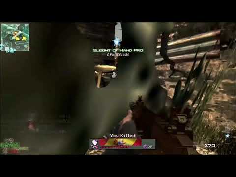 MW3: *SOLO* 84 Second Moab on Village