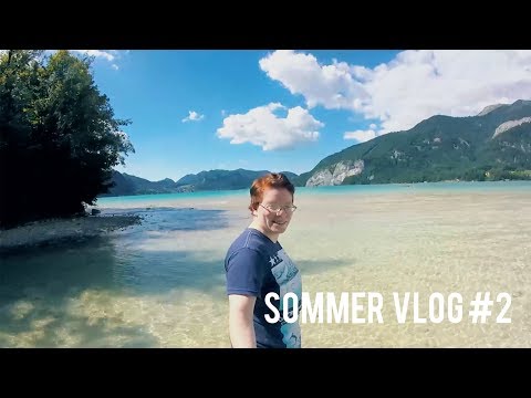 Wolfgangsee/Österreich Die Österreichische Karibik! | Sommer Vlog #2