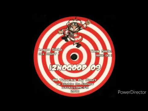 HERETIK (Nout) IZNOGOOD 09 - B - "All Right !"