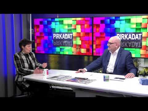 PIRKADAT Breuer Péterrel: Dr. Havas Szófia