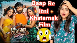 Govinda Naam Mera Movie REVIEW | Deeksha Sharma