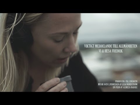 Vi & Hesa Fredrik Göteborg