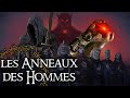 Les 9 ANNEAUX DES HOMMES L Histoire Des NAZGUL Lore Of The Rings