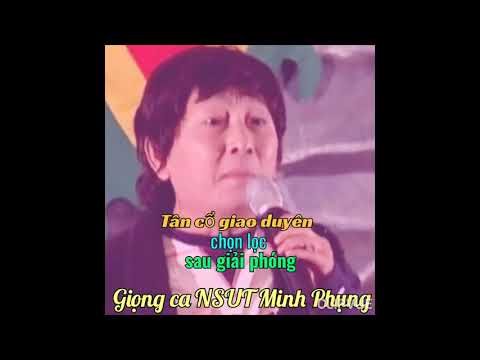 Tă áo tím. NSUT Minh Phụng &  SND Lệ Thủy ca