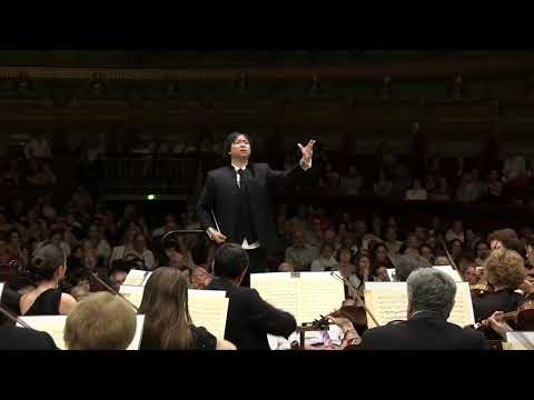 Tchaikovsky 5th Symphony, Finale by Kahchun Wong