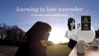 learning to love november