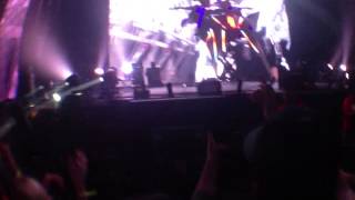 Skrillex live in Detroit for Bang NYE; January 1, 2013 (Full Set with Tracklist)