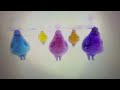 The Boohbahs Star Jump To The First Things First End Credits