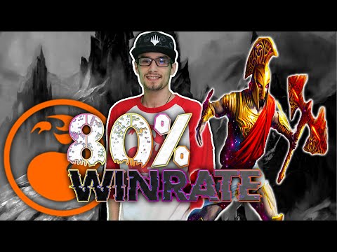 8 GAME WIN STREAK | ROTATION PROOF | BEST AGGRO DECK | MONO RED