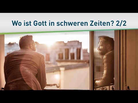Wo ist Gott in schweren Zeiten? – Lektionen aus dem Jakobusbrief 2/2 – Bayless Conley