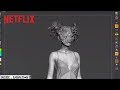 LOVE DEATH + ROBOTS | Inside the Animation: The Witness | Netflix