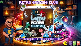Where Words Are Your Ultimate Weapon! | Letter Quest Remastered | Wii-U Review
