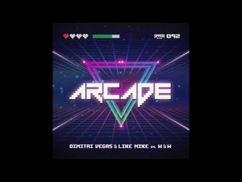 Arcade vs. Seven Nation Army (W&W Edit) [DJ Purp Remake]