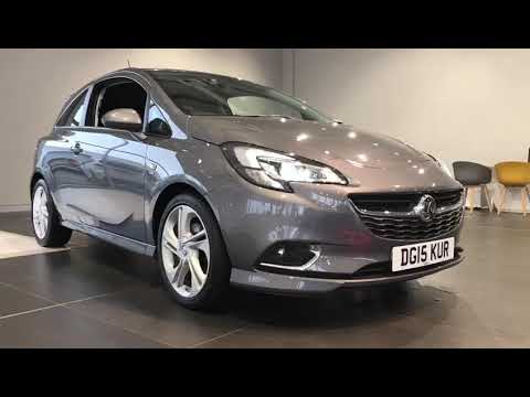 Used 2015 Vauxhall Corsa 1.4 Video Tour - Motor Match Chester