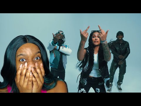 Murda B - Murda This, Murda That (ft. Set Da Trend & Tata [Official Video] | JUSTMELB REACTION