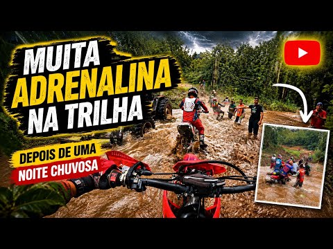 1ª Parte do 1º Passeio da Equipe Motocar - Anta Gorda RS