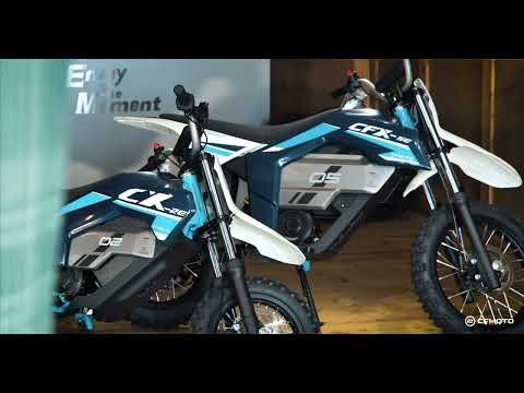 CFMOTO CX-2, мини мотоциклы