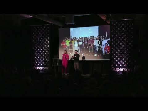 Hackaday Supercon 2022: Hackaday Prize Awards Ceremony