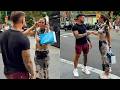 What To Say In The First 10 Seconds Approaching A Woman LIVE DEMO