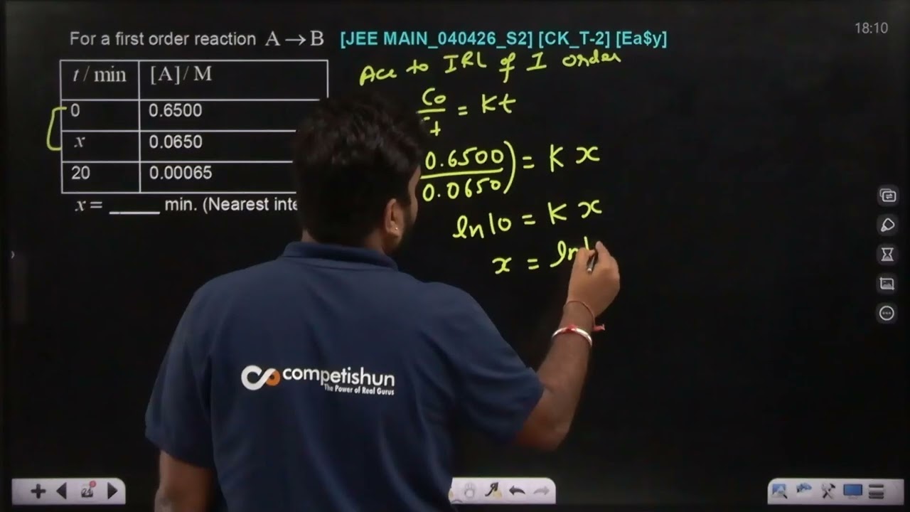 Video Solution