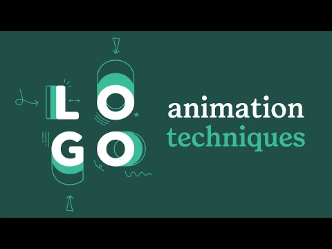 How to Animate a Logo - Common Techniques in After Effects