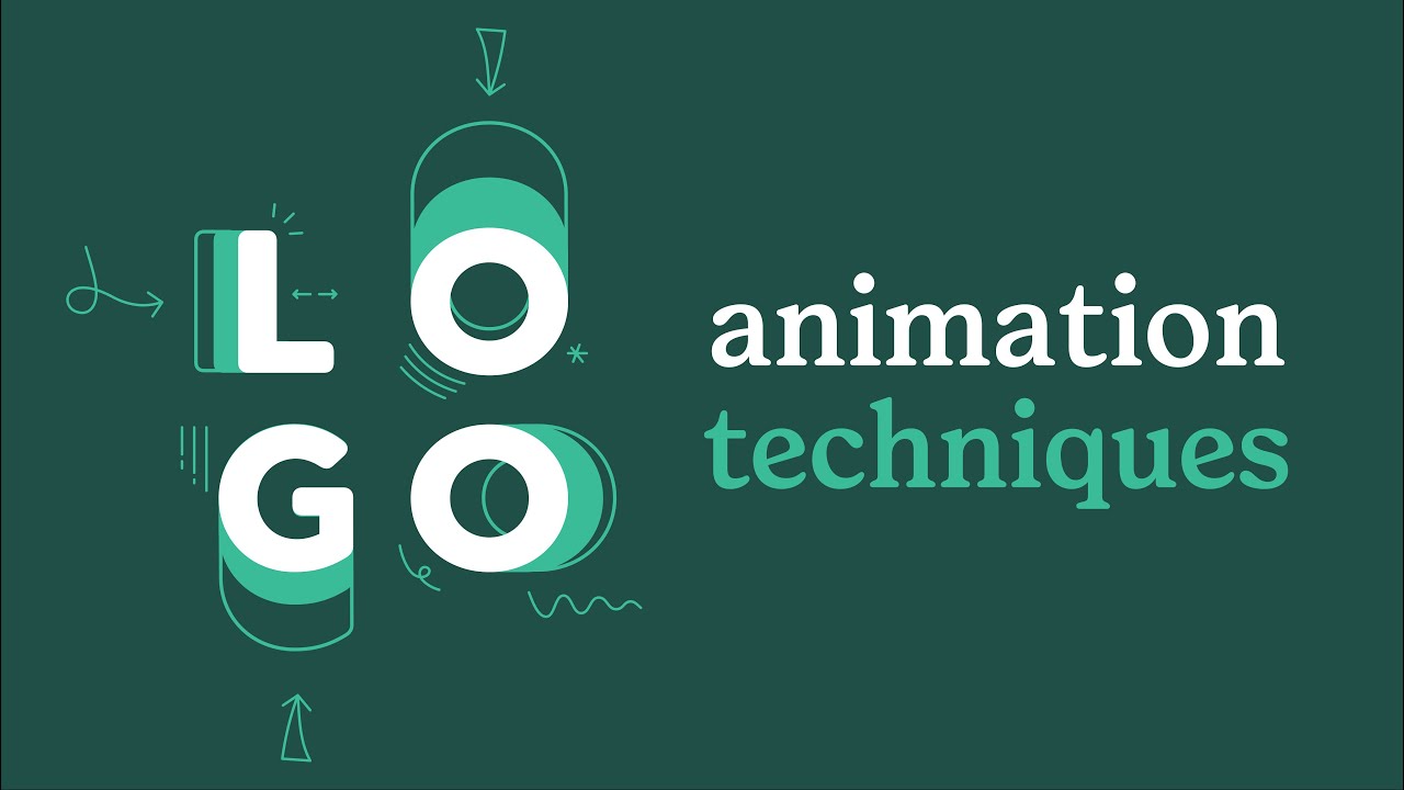 How to Animate a Logo - Common Techniques in After Effects