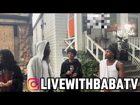 800 FrankBlock Chicago Hood Vlog: BG Lil Pat Jumped, FrontStreet Beef, 800 Fatz Banned From Hood