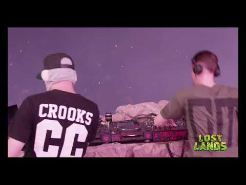 Cookie Monsta B2B Funtcase live Lost Lands 2018