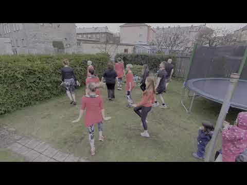 Mezinárodní den tance 2021, flashmob - Hobéři Chomutov