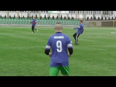 Sparing GKS Stawiski - KS Sokoły