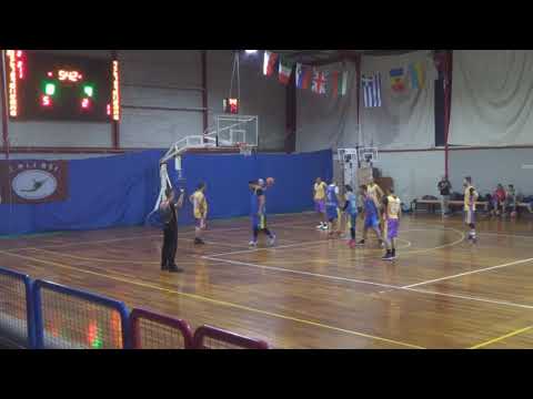 Den Leei Lakers 34 - 83 Golden Drinkers Warriors | 1η Αγων. BIG League 2