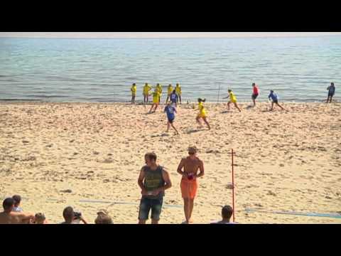 CoBödaBana - Gruppspel, Match 1: Vetlanda United IF - R/M IF: 8 - 2 [Damer]