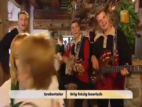 Die Grubertaler  - Urig, fetzig Boarisch