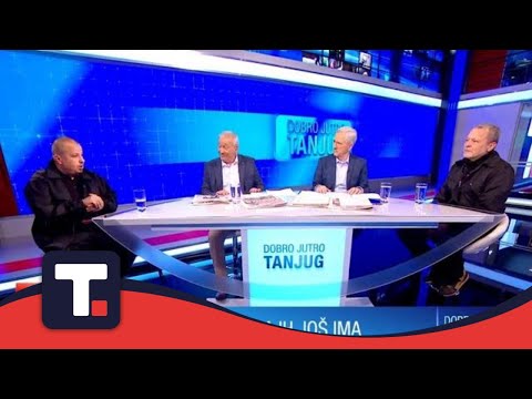 Odžačari, sreća da ih još ima - Vladimir Ambruš i Nebojša Joksović • DOBRO JUTRO TANJUG