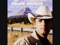 Dean Brody - Dirt Road Scholar ( Lyrics )