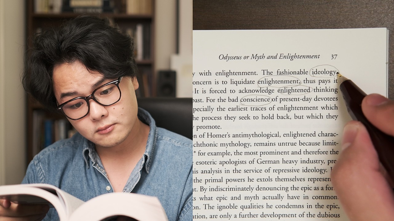 How To Understand Anything You Read (2 Skills Nobody Taught You)