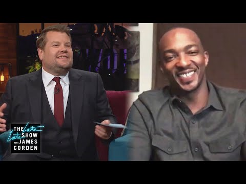 安東尼-麥基是新美國隊長還是什麼? (Is Anthony Mackie the New Captain America or What?)