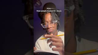 Dr Seuss was NOT a genius 💔