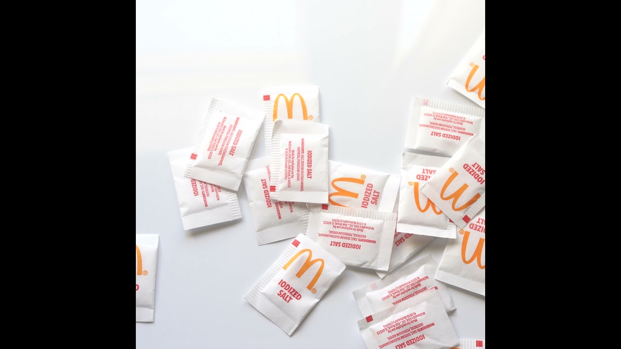 THE SALT OF THE EARTH