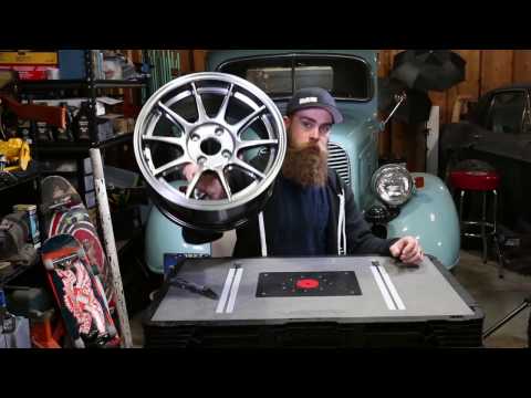 NEW WHEELS AND SWAYBARS UNBOXING! BERTY 30 Part 5
