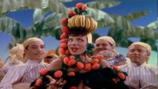 HARRY BELAFONTE & CARMEN MIRANDA - DAY-O, BANANA BOAT SONG