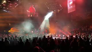 Winter Jam 2019 360 Performance Mandisa-I’m Still Here/Overcomer. Jacksonville Fl. 1-11-19