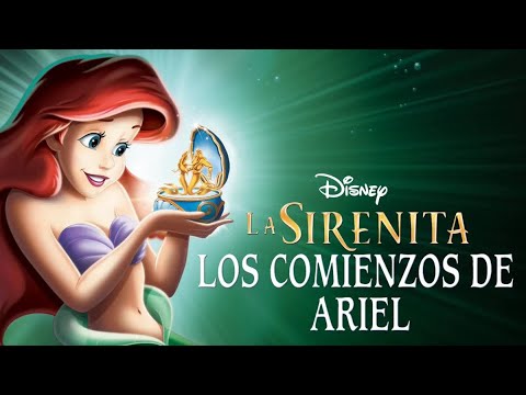 Yo recuerdo (De "La Sirenita: Los Comienzos De Ariel"/Audio En Español Latino)