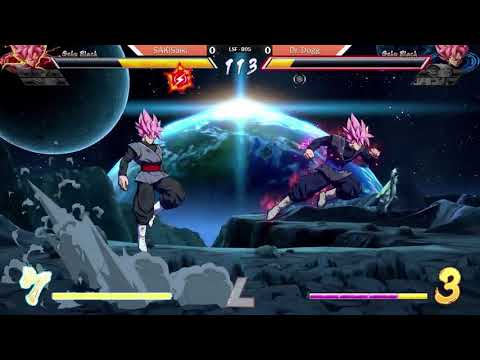 Chronicles: Anno Novus Dragon Ball FighterZ Side Event Losers Semis - SAK|Saiki vs Dr. Dogg