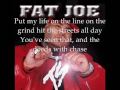 Akon Ft Fat Joe One Lyrics 