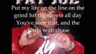 Akon Ft  Fat Joe  One   Lyrics 