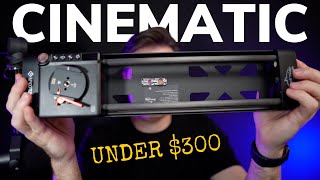 iFootage Shark Slider Pico Pro Review - Easy Cinematic Shots Done Cheap